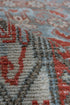 Vintage Malayer Runner Rug (3' x 10')